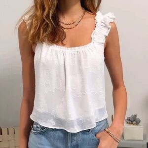 Heartloom Salome Sleeveless Top Size XS